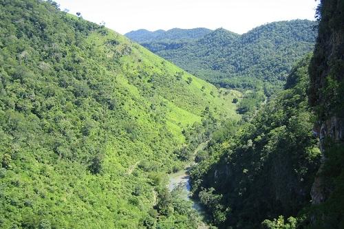 Primeira prova na região terá percurso de serras, cachoeiras, paredões e rios de águas cristalinas / Foto: Divulgação